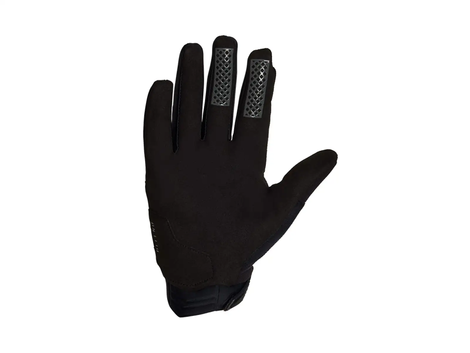 Fox Defend Lo-Pro Fire Lunar Herrenhandschuhe Schwarz