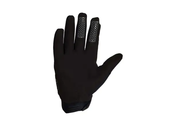 Fox Defend Lo-Pro Fire Lunar Herrenhandschuhe Schwarz
