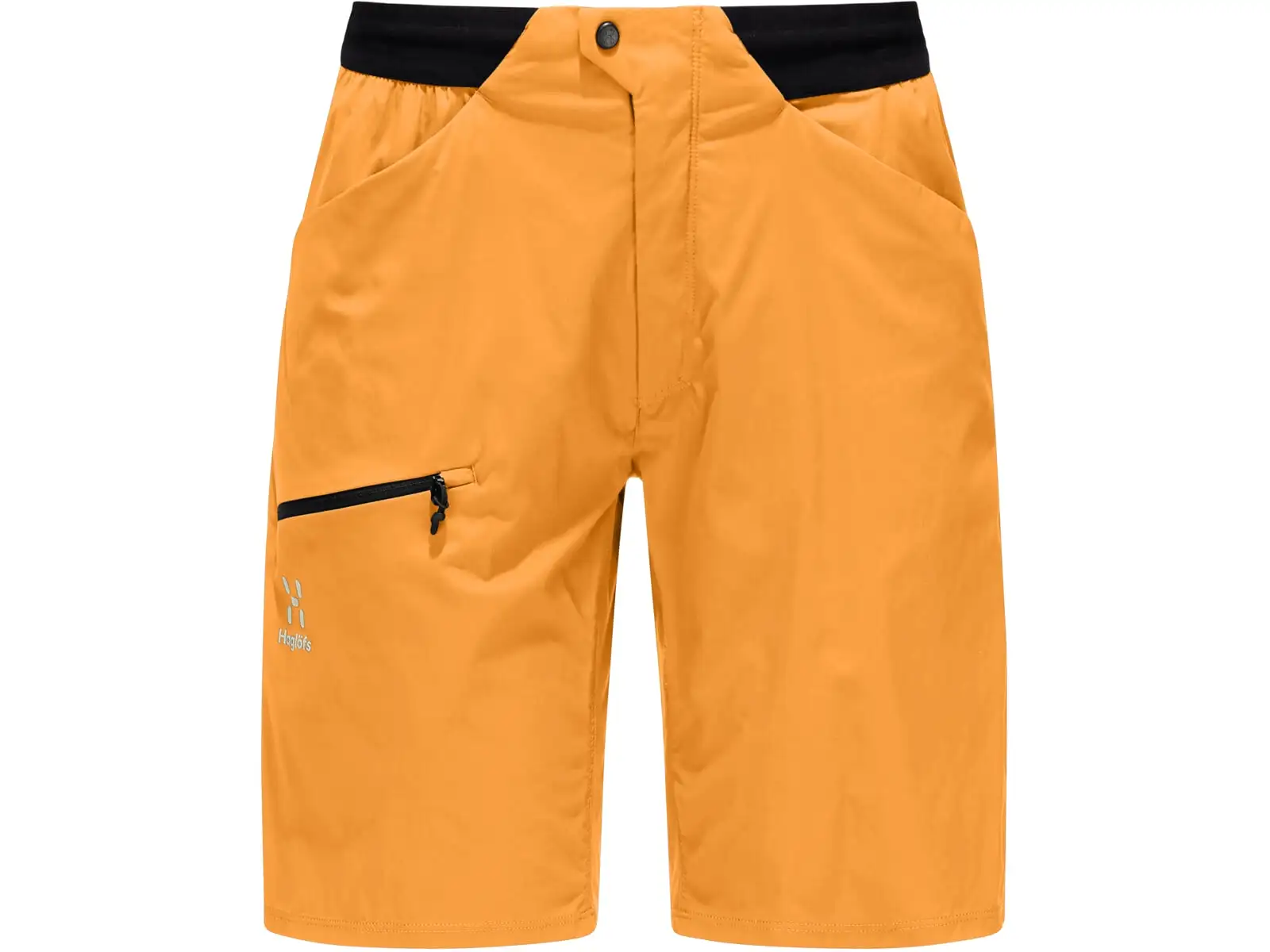 Haglöfs L.I.M Fuse Damenshorts in Desert Yellow