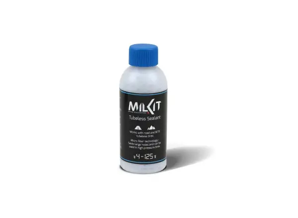 milKit Dichtmittel für schlauchlose Reifen 125 ml
