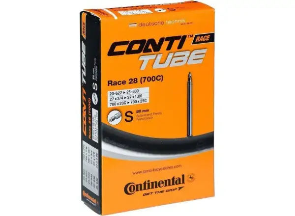 Continental Race 20-622/25-630 S80 Rennradschlauch