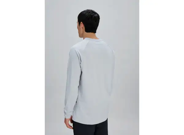 POC M's Reform Enduro Jersey Granite Grey LRG