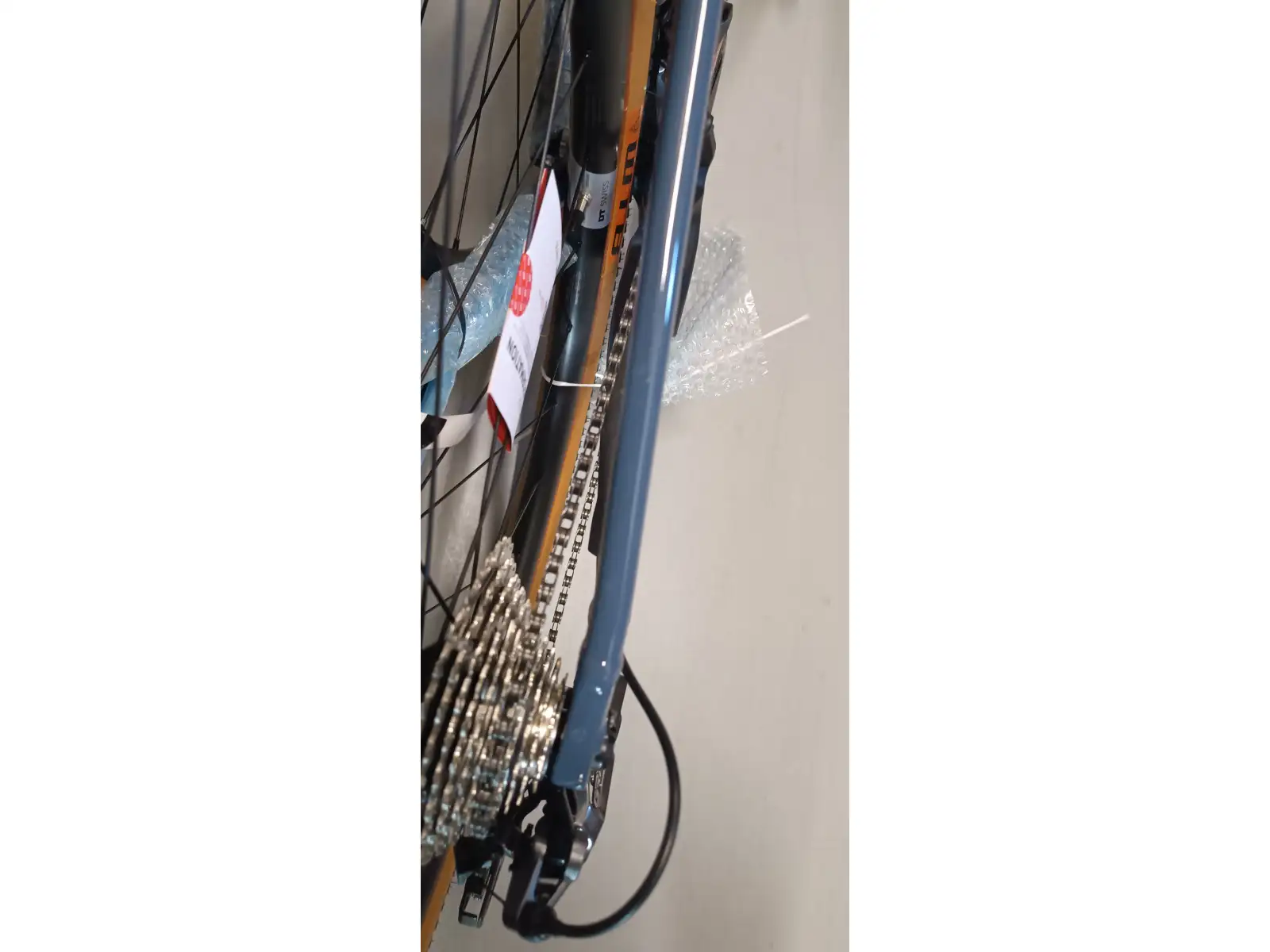 Focus Atlas 6.8 Gravelrad Stoneblue VZOREK