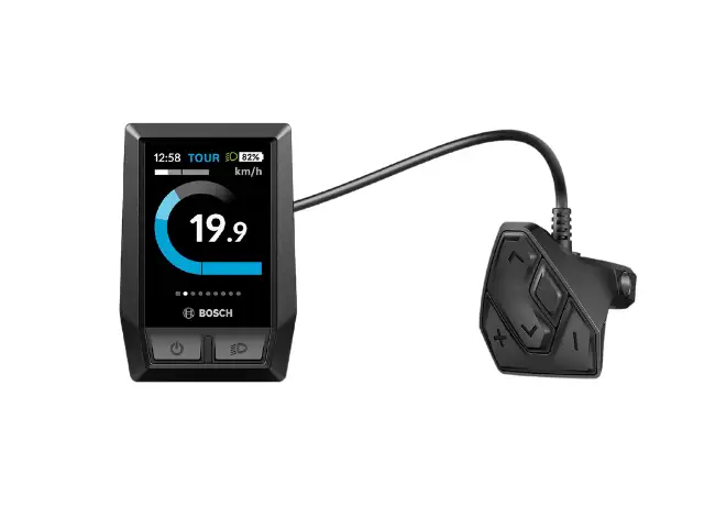 Display - Bosch Kiox - eBike System 2