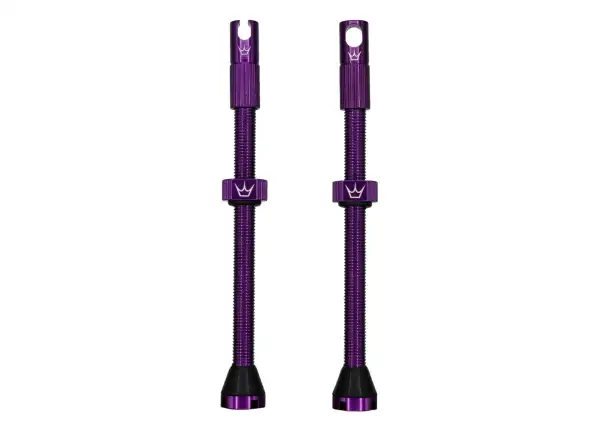Peatys X Chris King MK2 Tubeless Ventile 80 mm