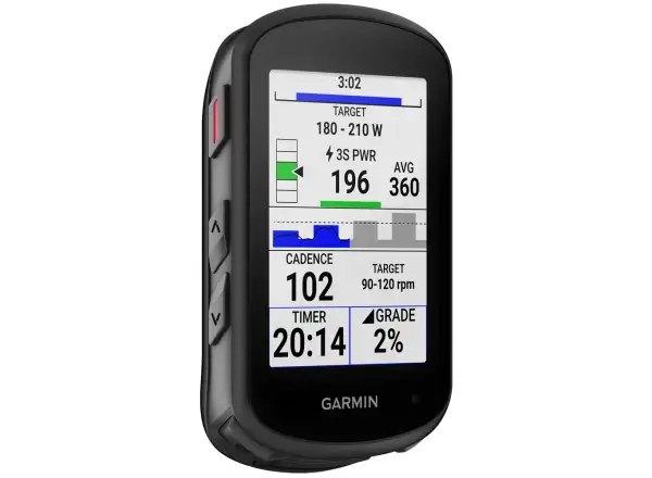 Garmin Edge 540 Bundle GPS Navigation