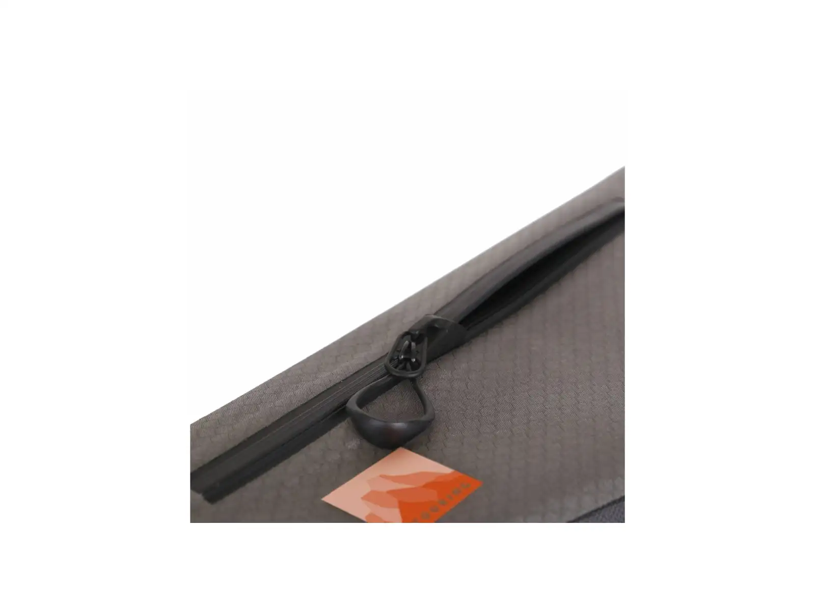 Woho X-Touring Frame bag Dry 2 l Rahmentasche Honeycomb Iron Grey