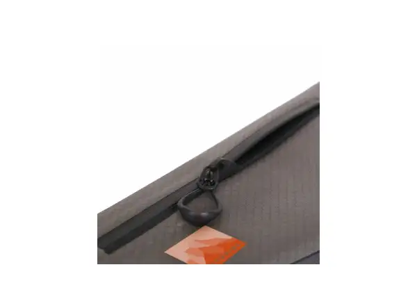 Woho X-Touring Frame bag Dry 2 l Rahmentasche Honeycomb Iron Grey