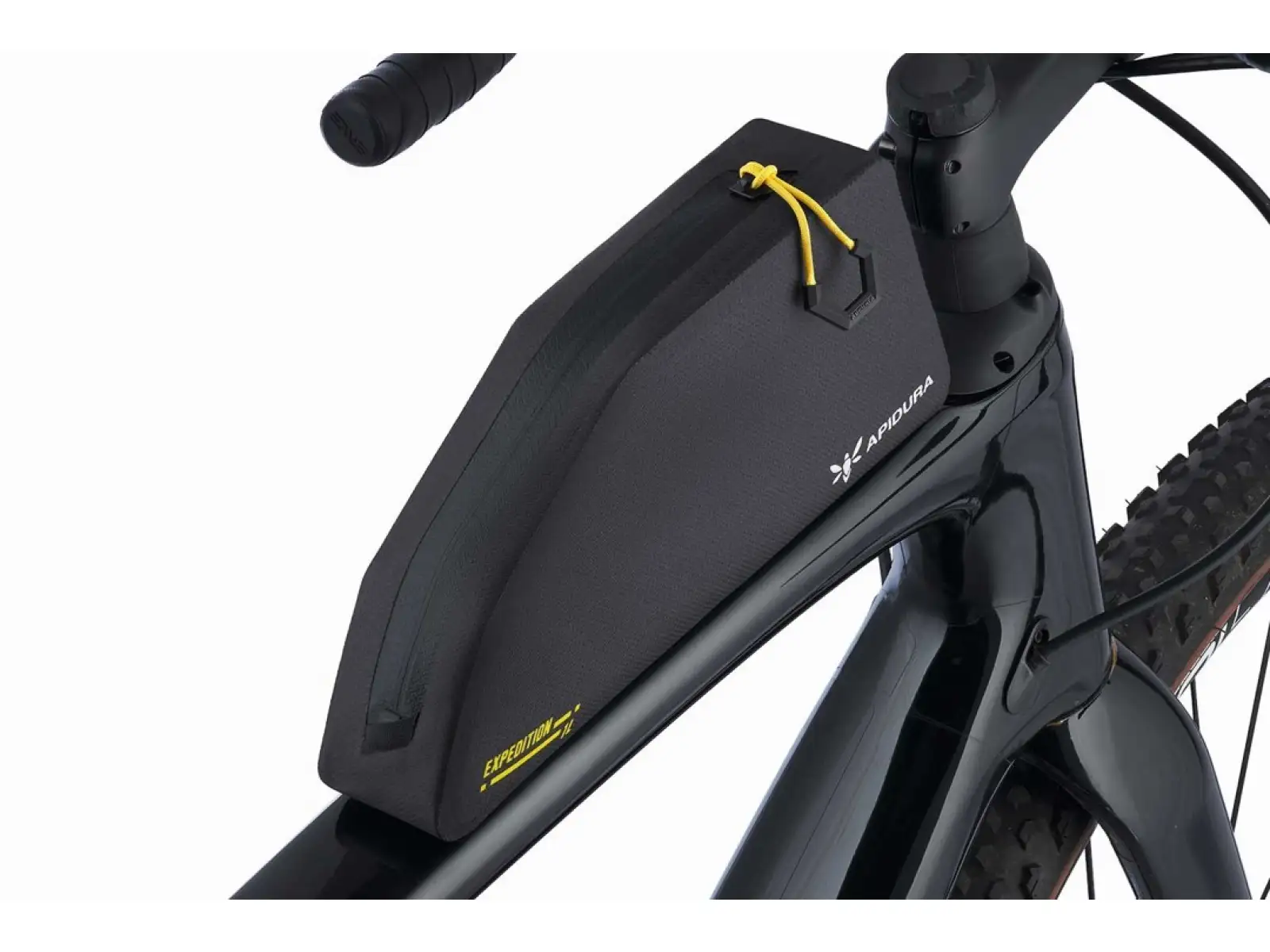 Apidura Expedition Bolt-on Oberrohrtasche Rahmentasche 1 l