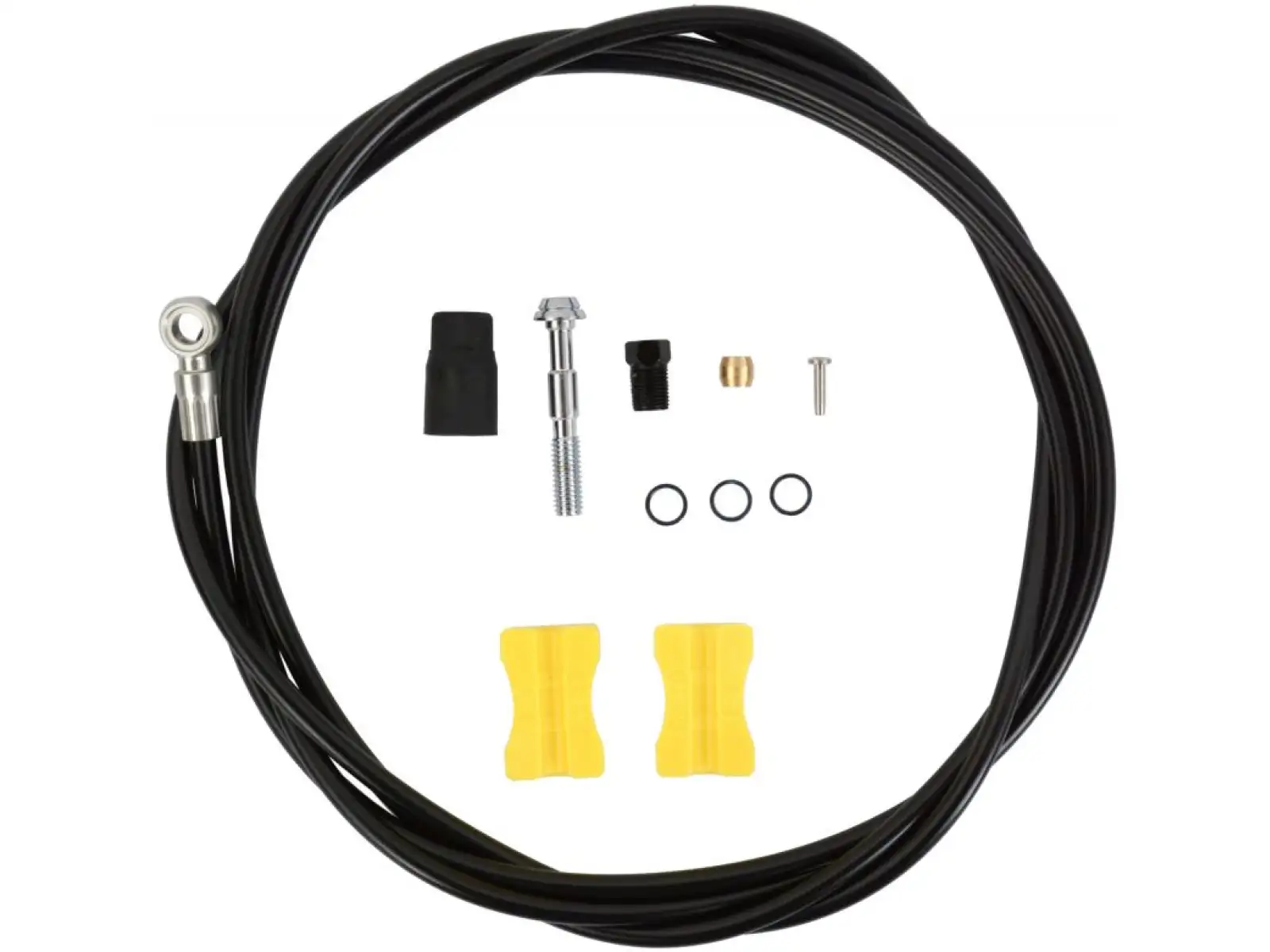 Shimano SM-BH90-SBM Bremsleitung 1000 mm vorne