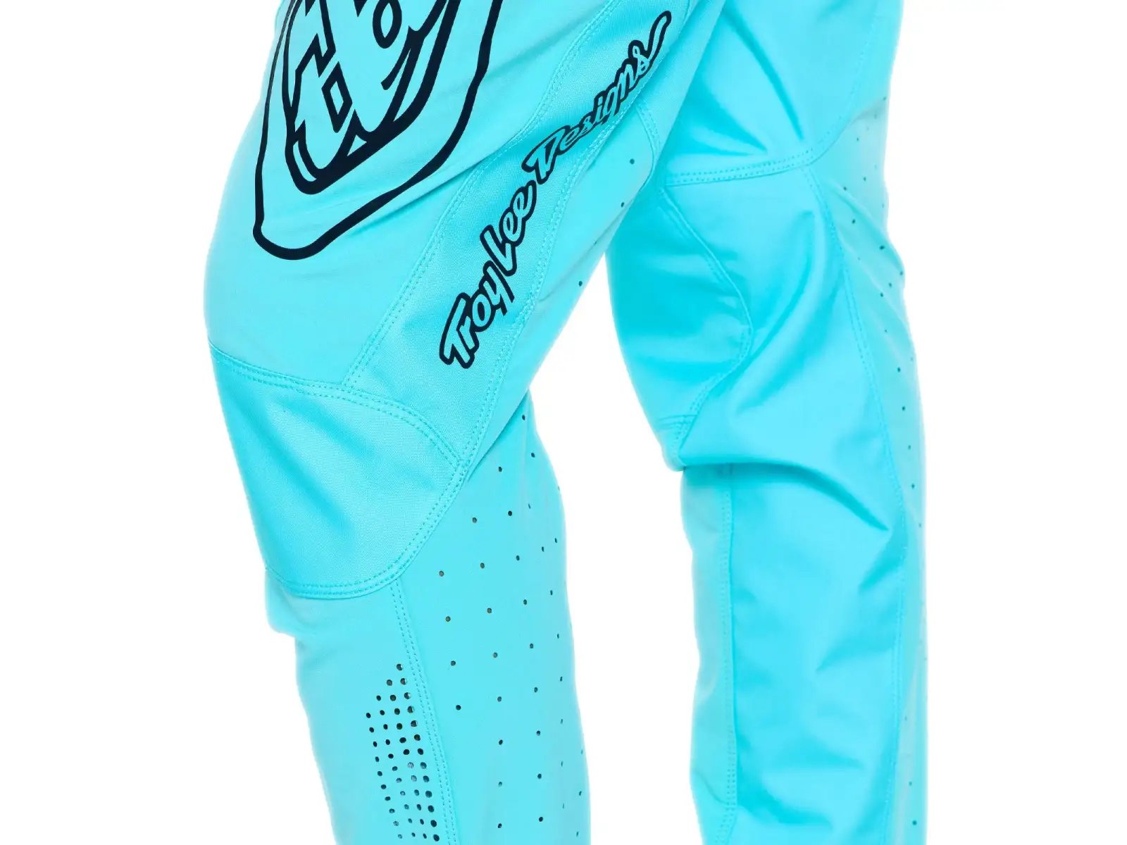 Troy Lee Designs Sprint Pro Herren Hose Mono Real Teal