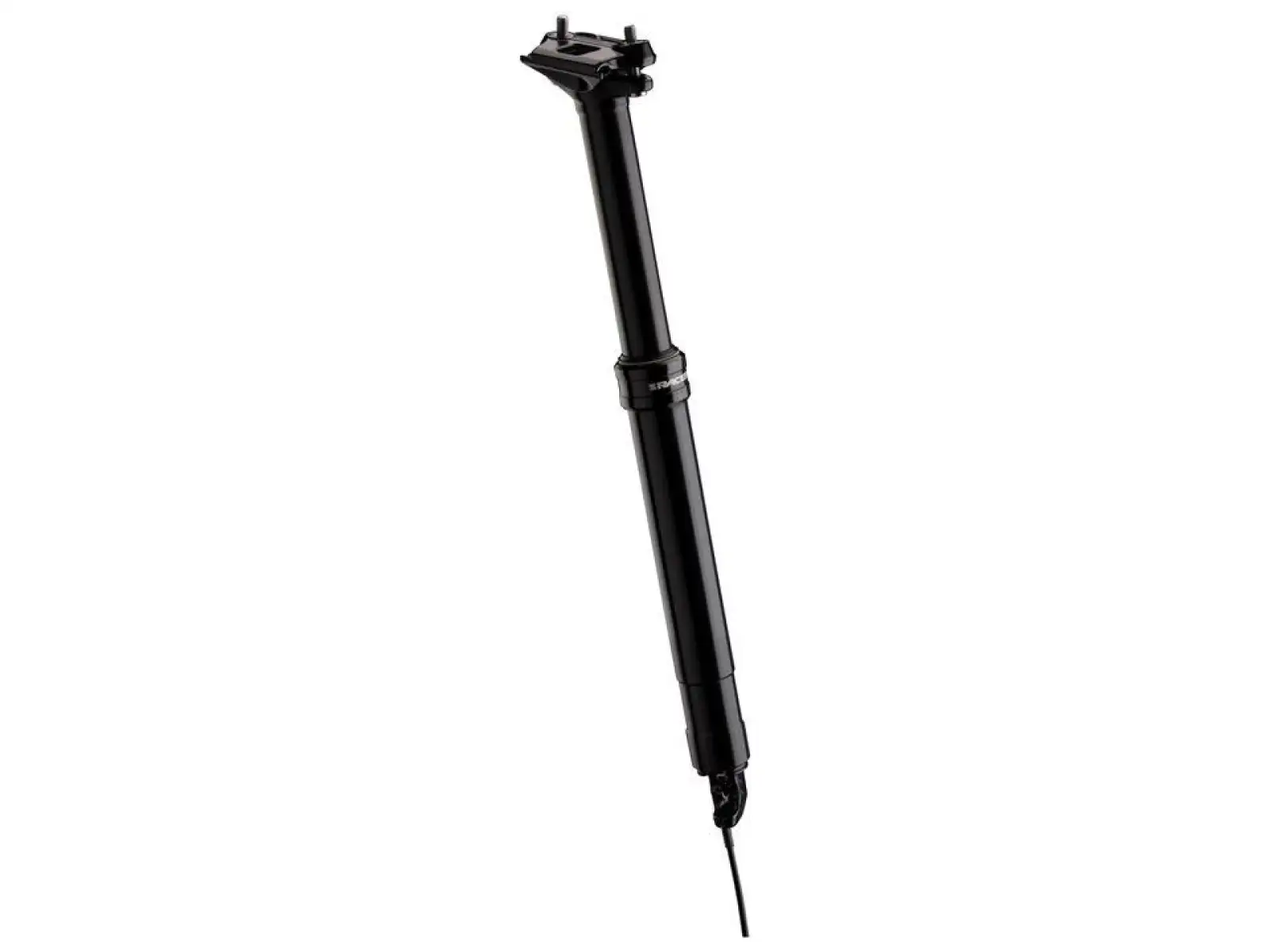 Teleskopsattelstütze Race Face Aeffect-R 100 mm 30,9x325 mm Schwarz