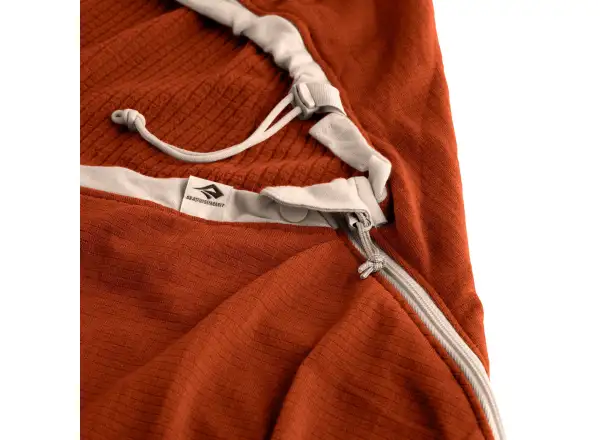 Sea To Summit Reactor Fleeceweight Schlafsack-Inlett Picante