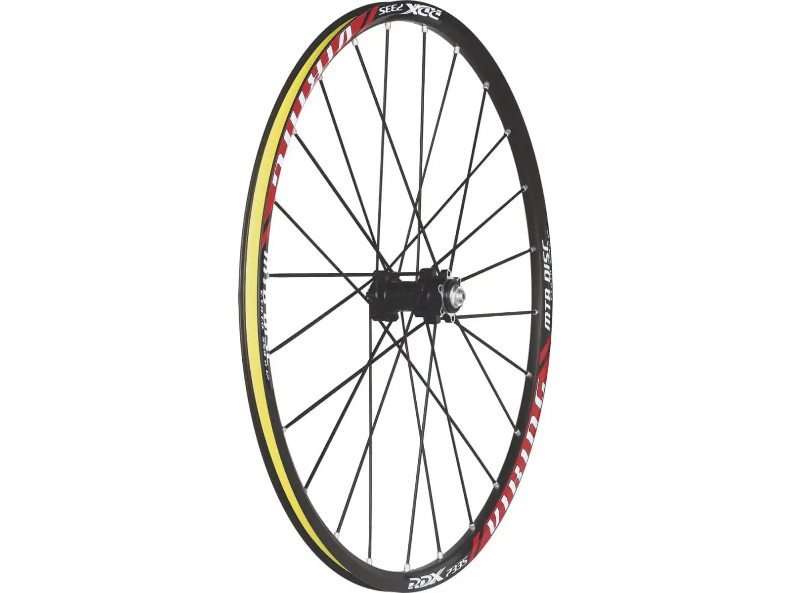 Remerx Viking Disc geflochtene MTB 26" Räder, Remerx AL Nabe