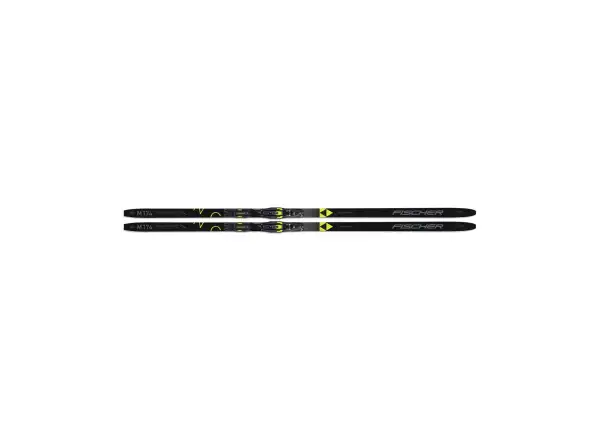 Fischer Orbiter EF Langlaufski + Control Step Bindung Set 2023/24