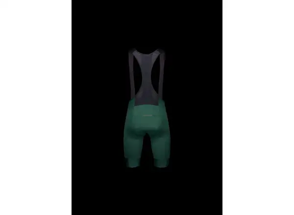 POC M's Cadence Bib Shorts Pargasite Green LRG