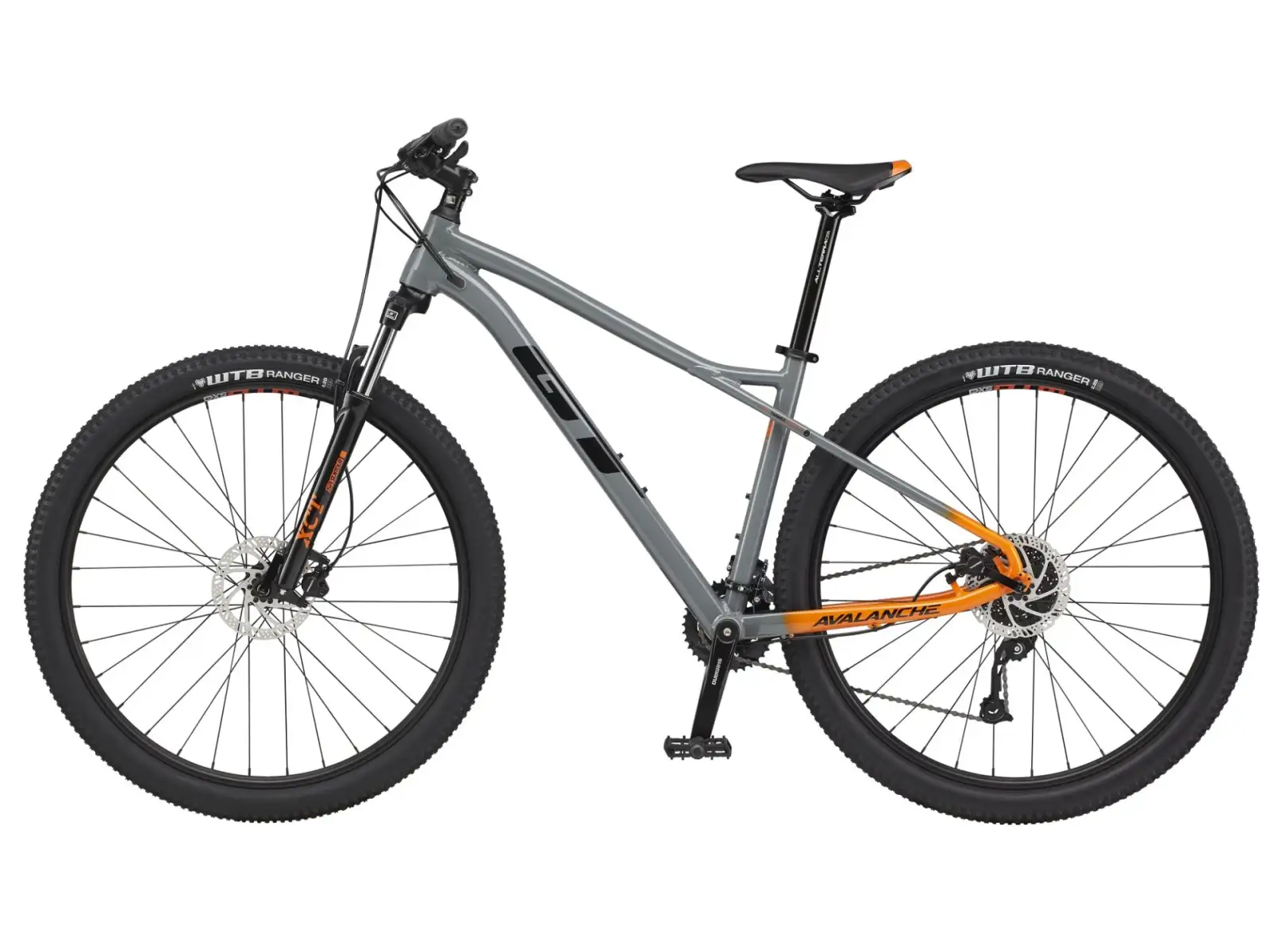 GT Avalanche 29 Sport GRY Mountainbike