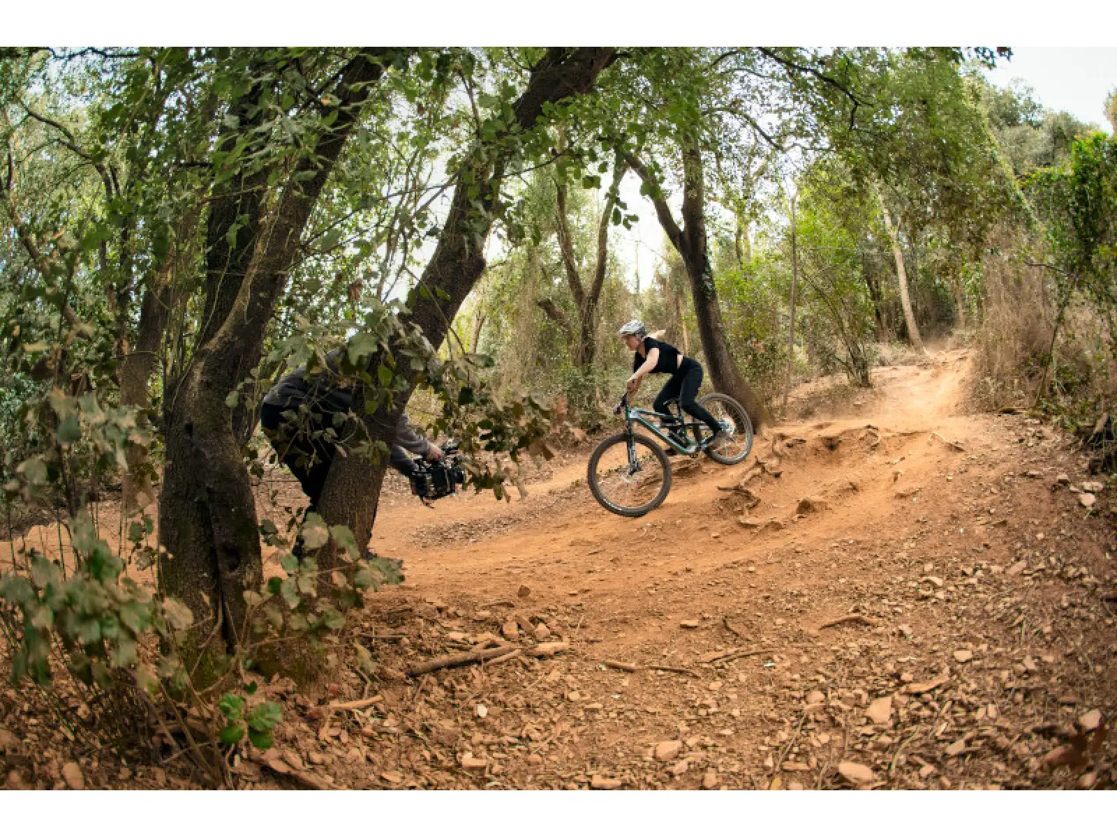 Cannondale Habit Carbon 1 JDE Mountainbike