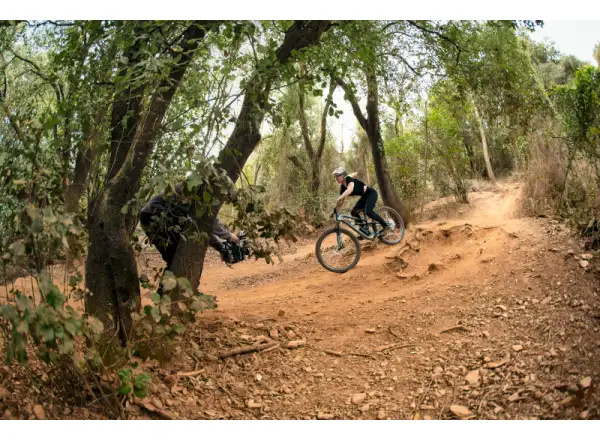 Cannondale Habit Carbon 1 JDE Mountainbike