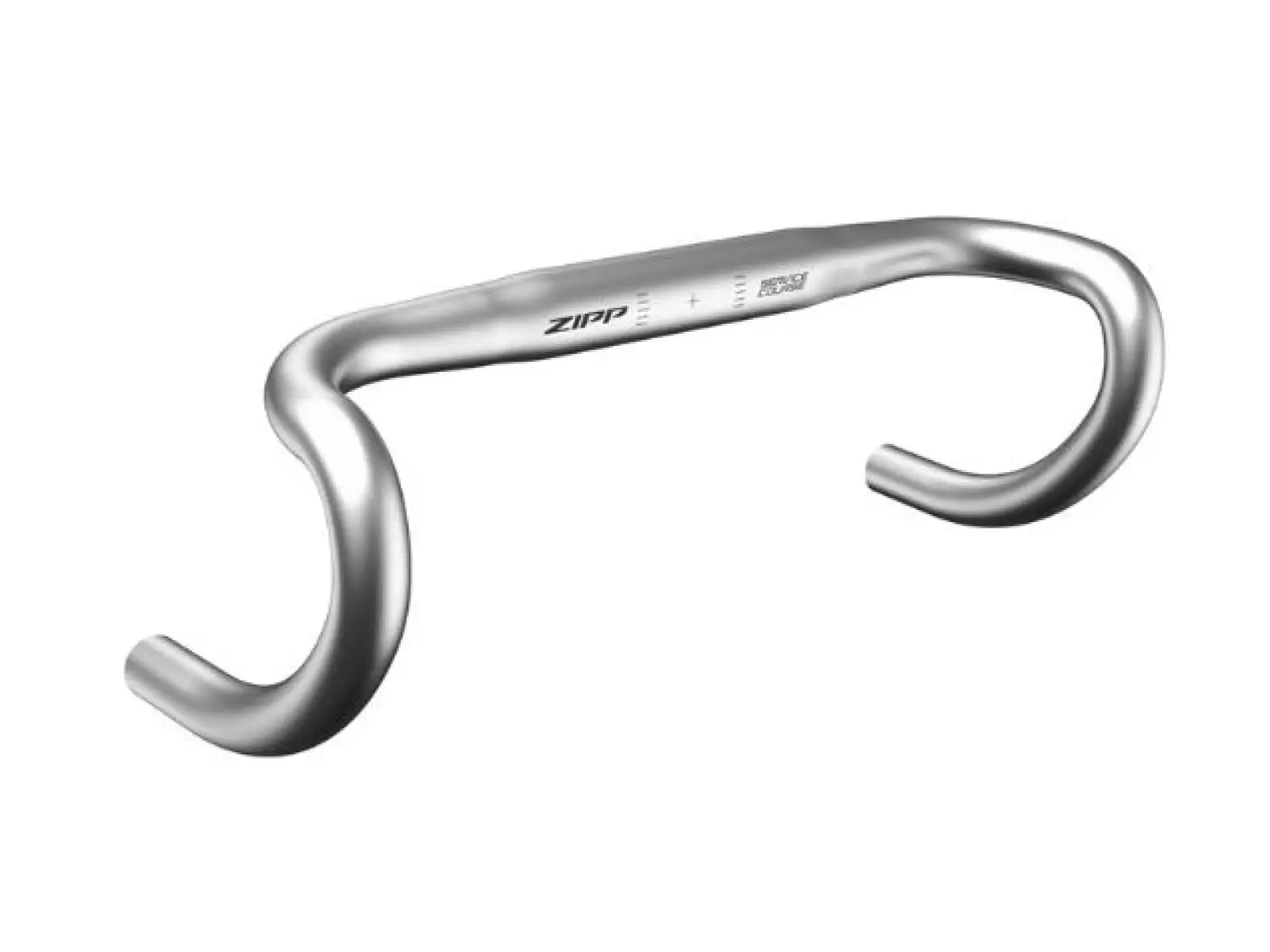 Zipp Service Course 80 Lenker silber