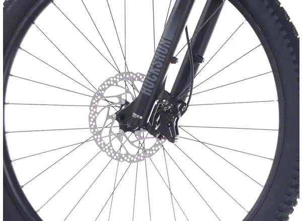 Rock Machine eBlizz B90 E-Mountainbike Matte Black
