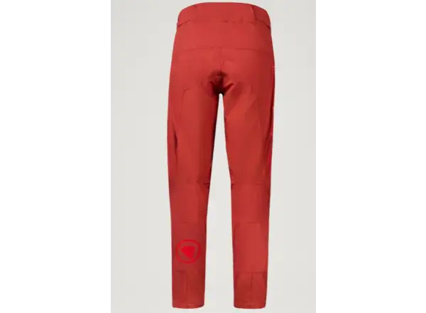 Endura Singletrack II Herren Hosen Brick Red