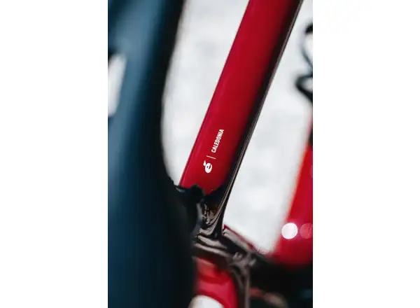 Cervélo Caledonia 105 Di2 Rennrad Black