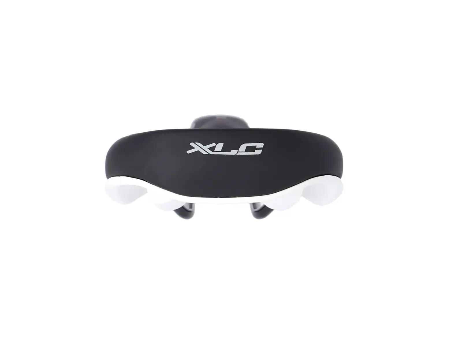 XLC SA-T18 Pedelec Sattel Unisex Schwarz/Weiß