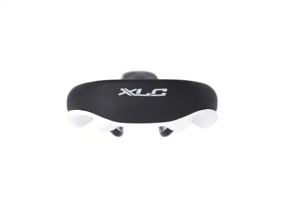 XLC SA-T18 Pedelec Sattel Unisex Schwarz/Weiß