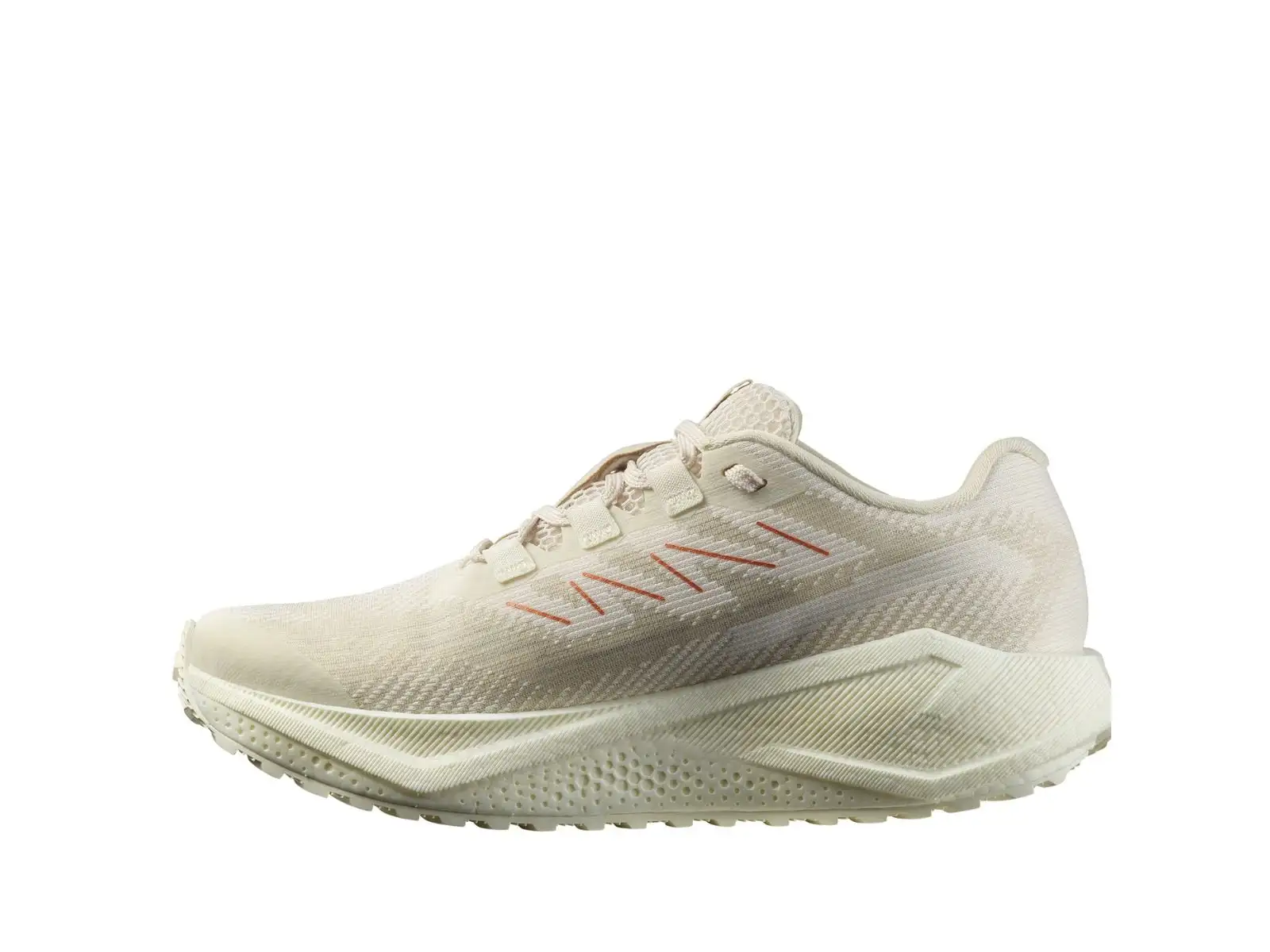Salomon Aero Blaze 3 GRVL W Damen-Laufschuhe Vanilla Ice
