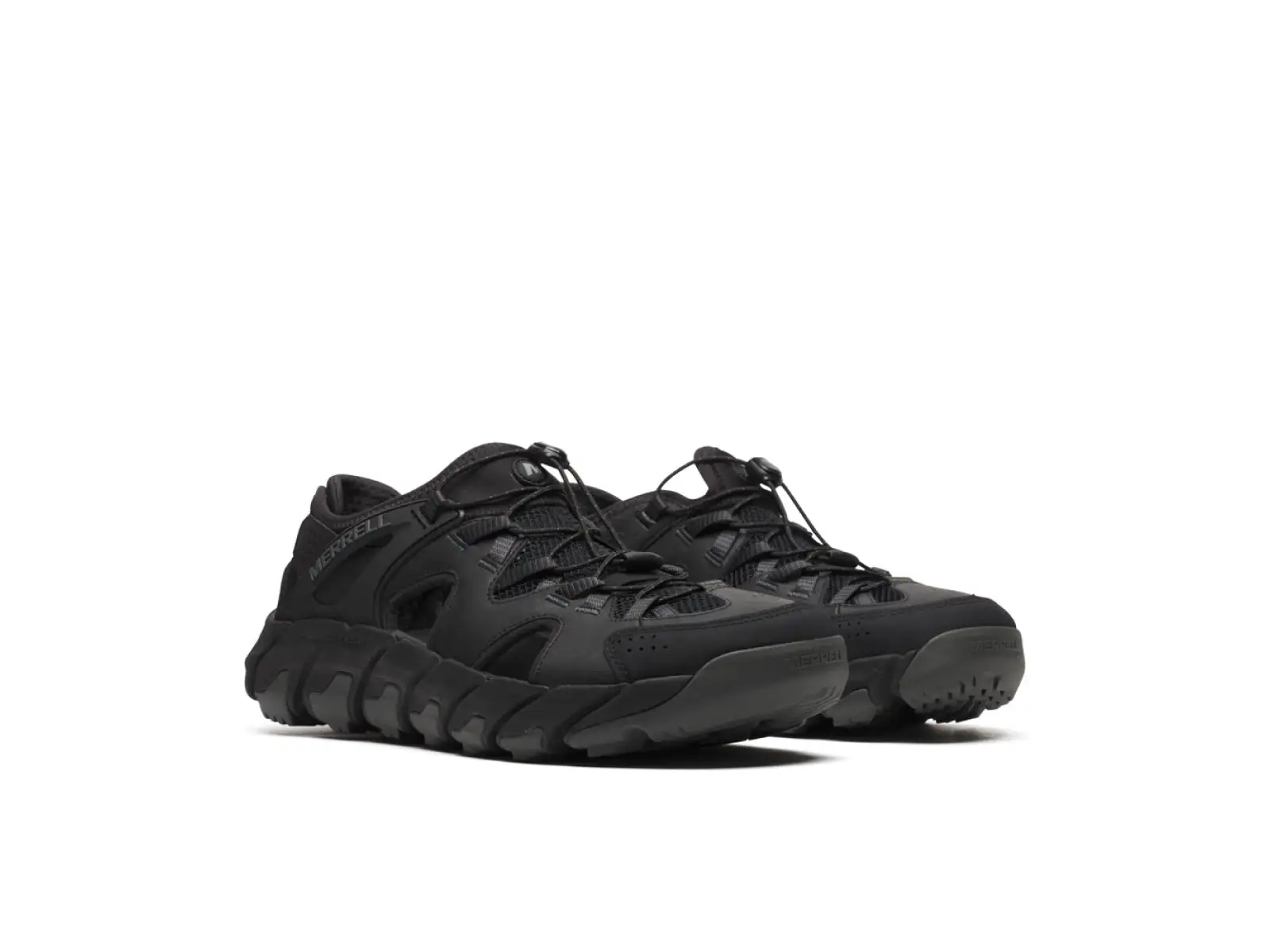 Merrell Maipo Explorer Sieve Herrensandalen Black