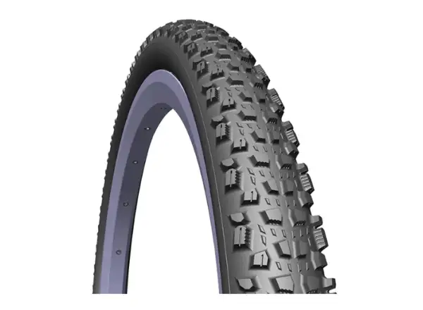 Mitas Kratos Tubeless Supra EDC Textra 29" MTB Reifen Kevlar schwarz