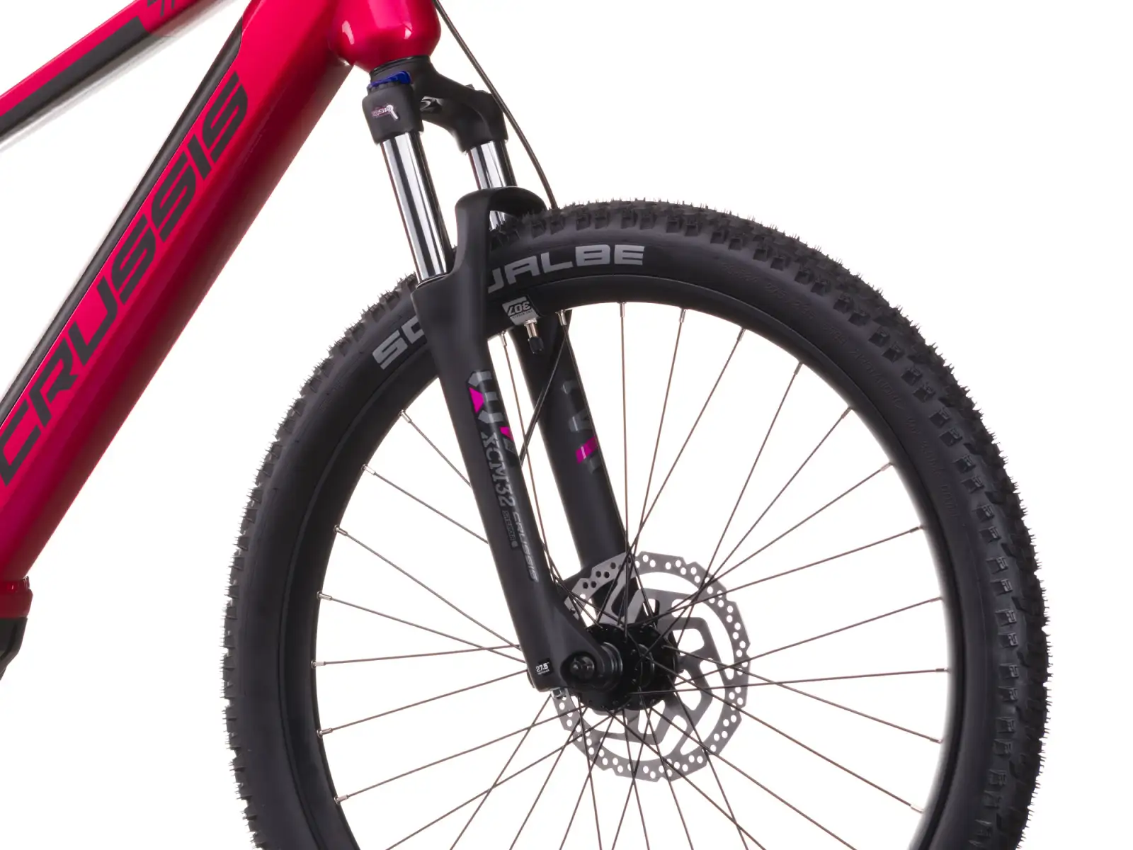Crussis e-Guera 7.11 715Wh E-Mountainbike