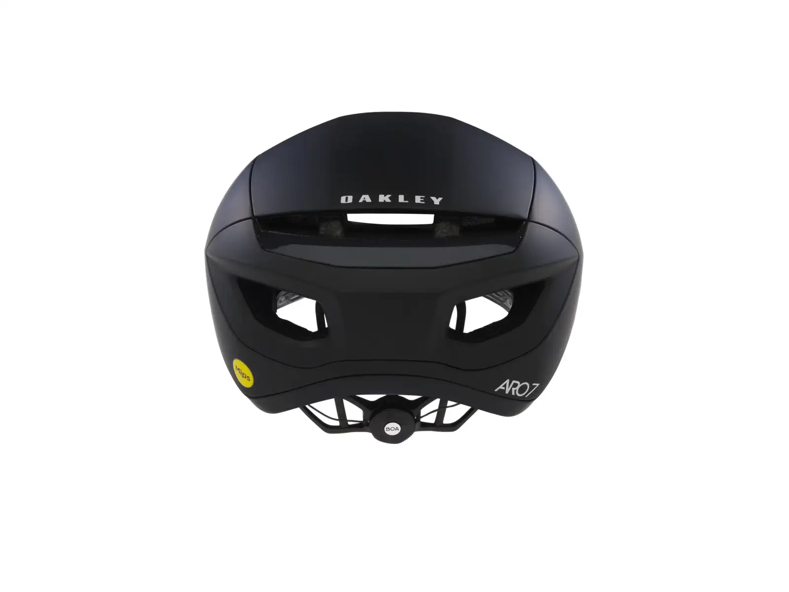 Oakley ARO7 LITE EU Rennradhelm Matte Black