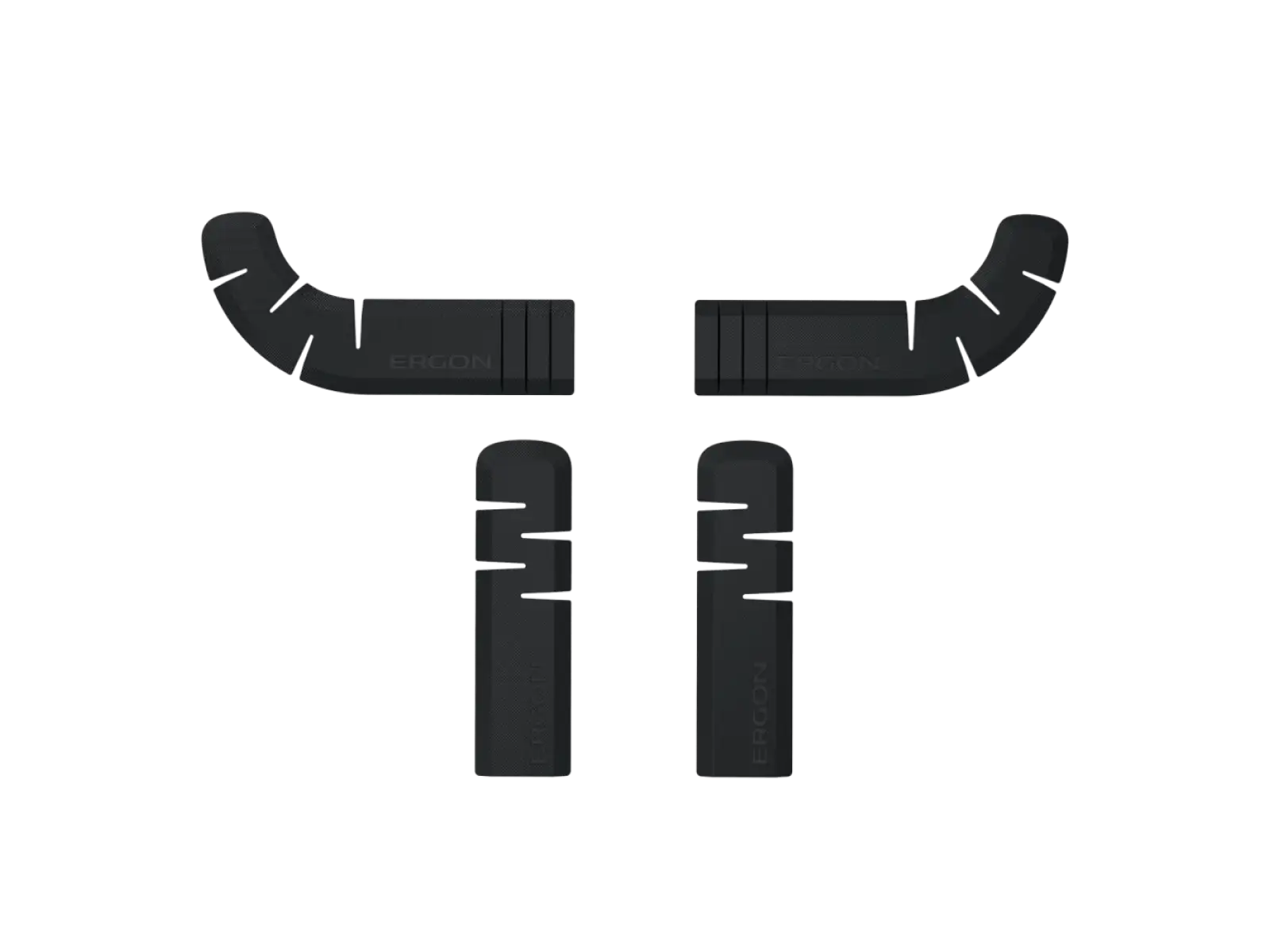 Ergon BT Orthocell Set Polster für Lenker
