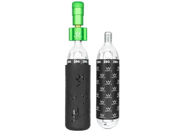 Peatys Holeshot CO2 Set 25 g Smokey Quartz