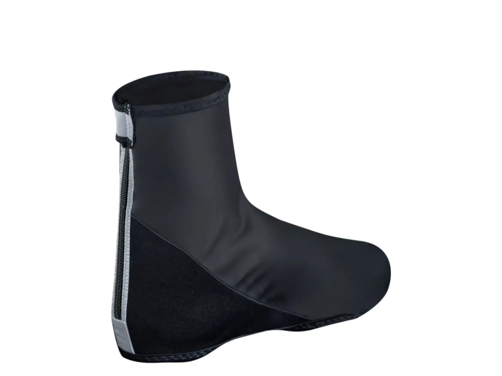 Force Pu Dry Road Überschuhe für Rennradschuhe in Schwarz