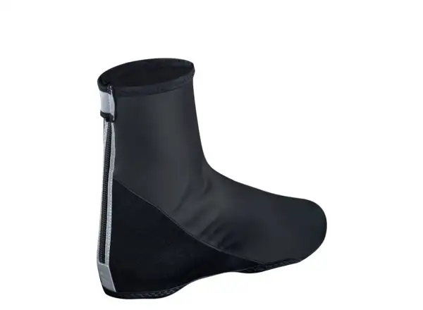 Force Pu Dry Road Überschuhe für Rennradschuhe in Schwarz