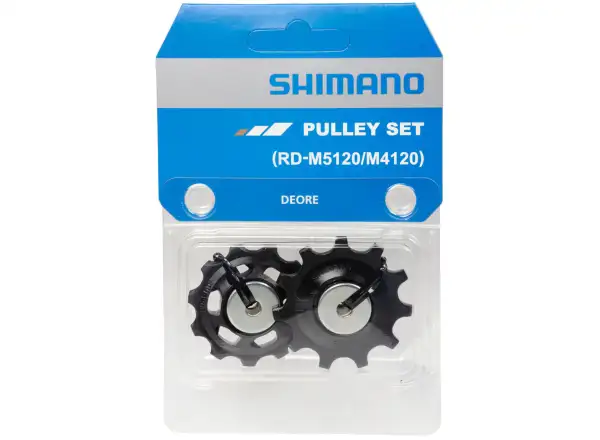 Shimano Deore RD-M5120 / RD-M4120 Schaltröllchen
