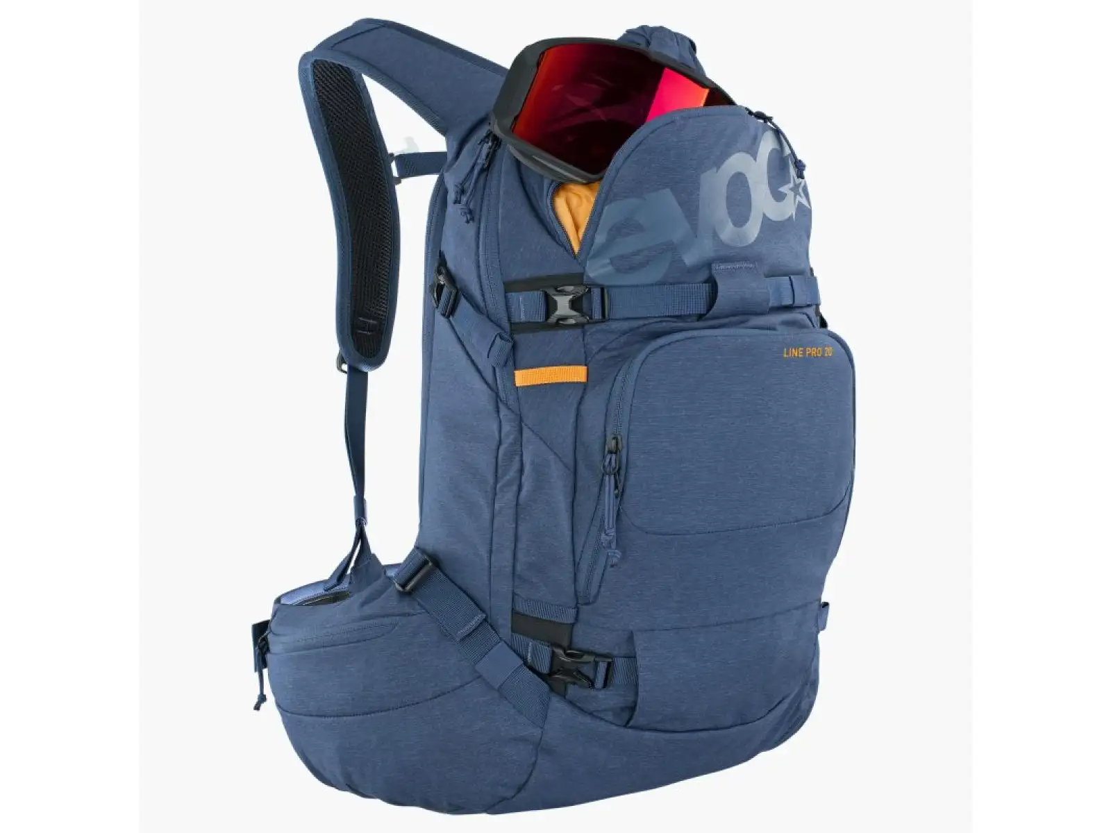 Evoc Line Pro 20 Rucksack Denim