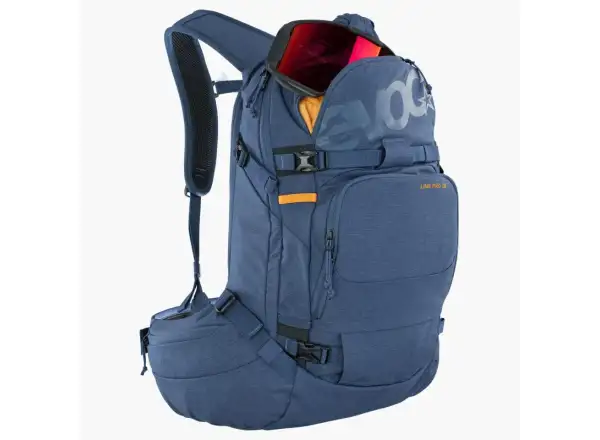 Evoc Line Pro 20 Rucksack Denim