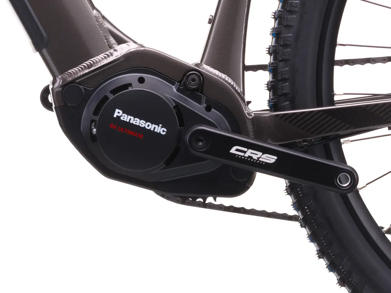 Crussis e-Largo 10.11 715Wh Elektrofahrrad Mountain
