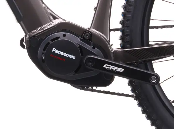Crussis e-Largo 10.11 715Wh Elektrofahrrad Mountain