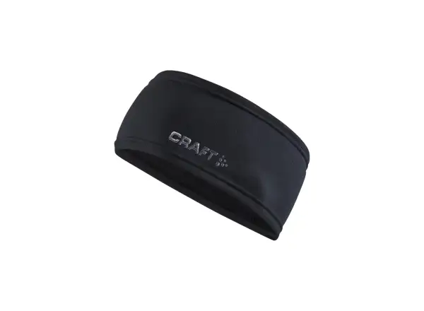 Craft Core Essence Thermal Stirnband schwarz