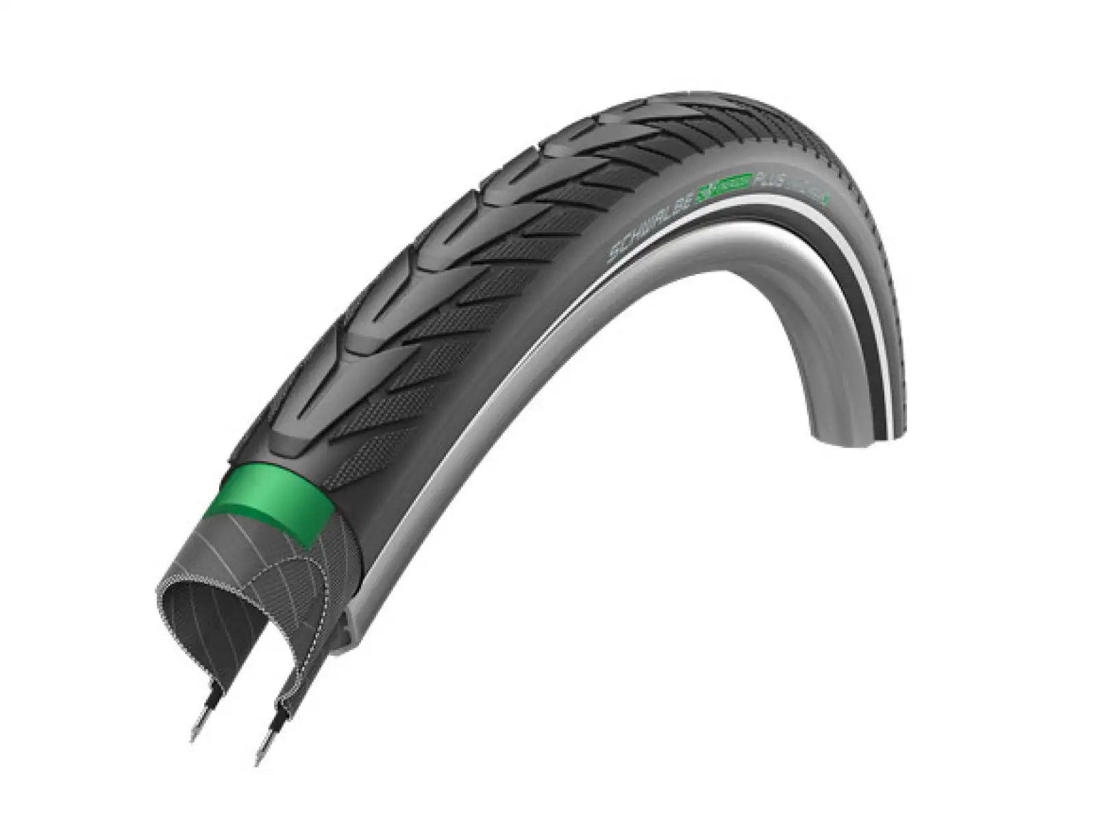 Schwalbe Energizer Plus Addix E 27,5x2,00" MTB Reifen Draht