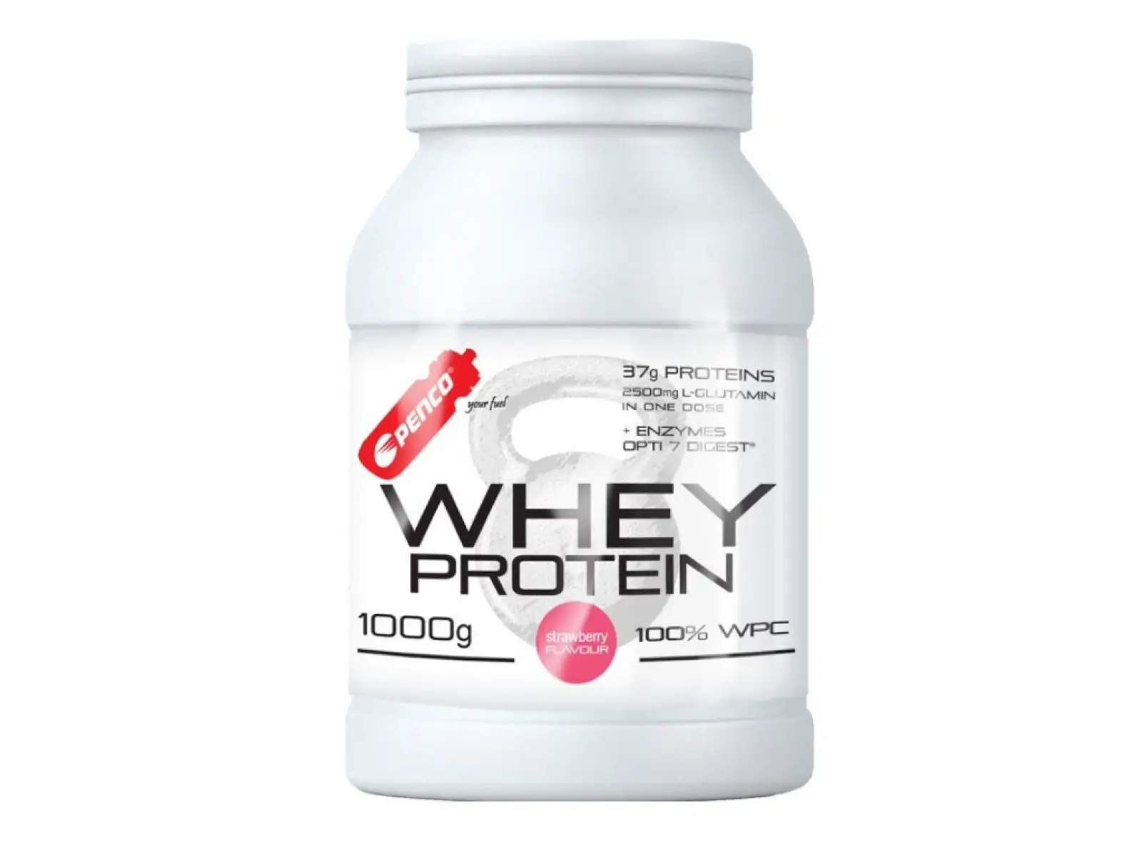 Penco Molkenprotein 1000 g