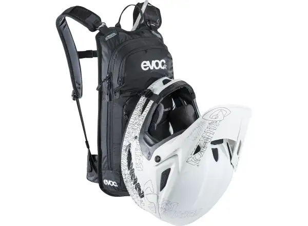 Evoc Stage 6 Rucksack 6 l + Trinkblase 2 l schwarz