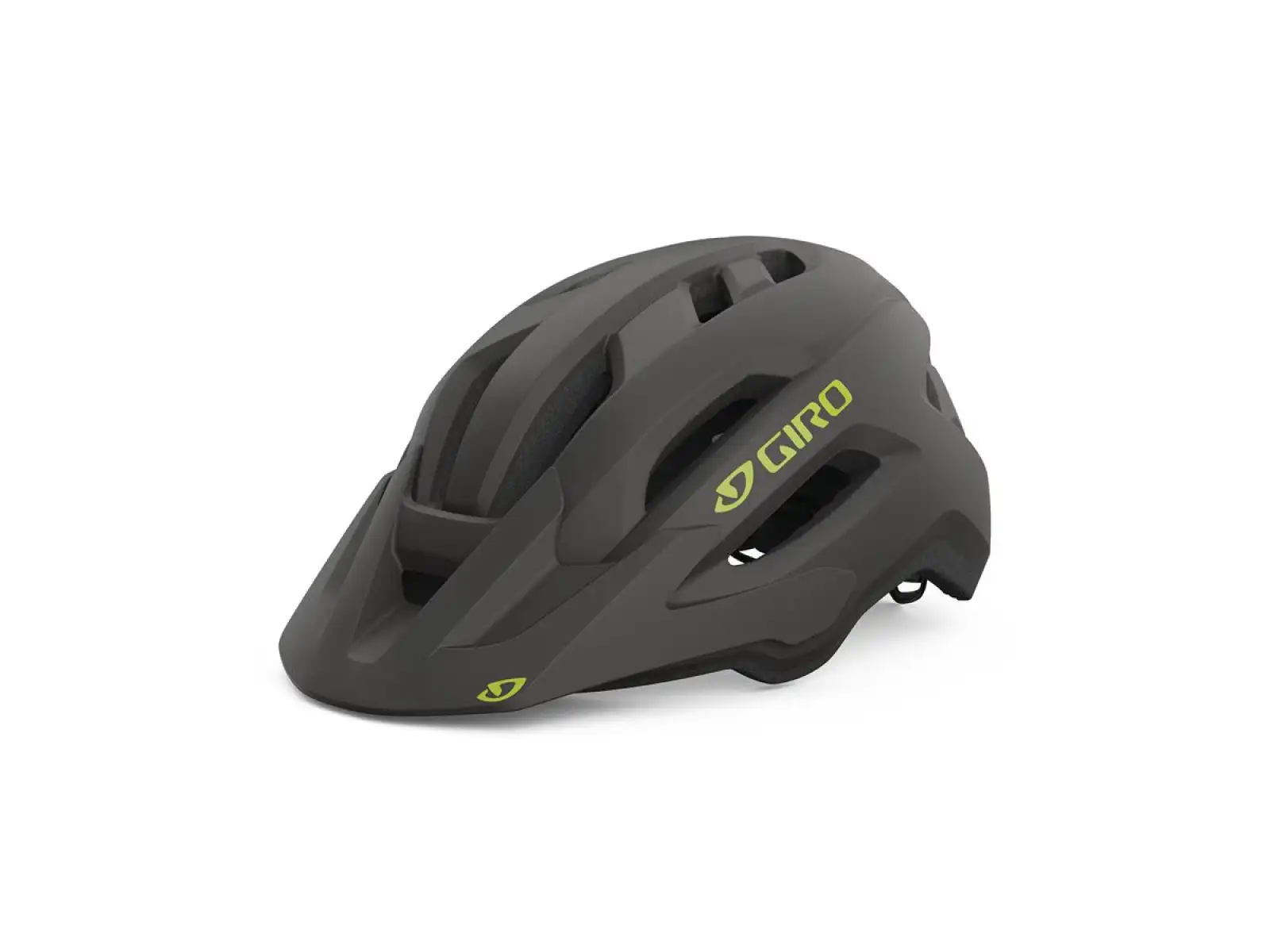 Giro Fixture II Helm Matte Warm Black Größe Uni (54-61 cm)