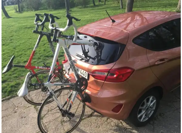 TreeFrog Pro 2 Dachträger für Gabeln