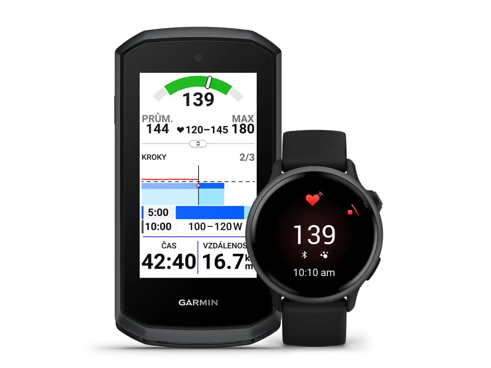 Garmin Edge Explore 3 Plus Fahrradcomputer mit Lautsprecher und Mikrofon